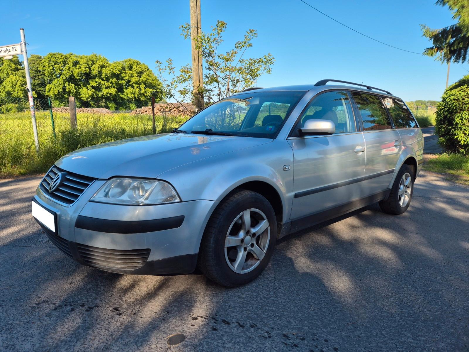 Volkswagen Passat Variant 1.6 Comfortline Variant