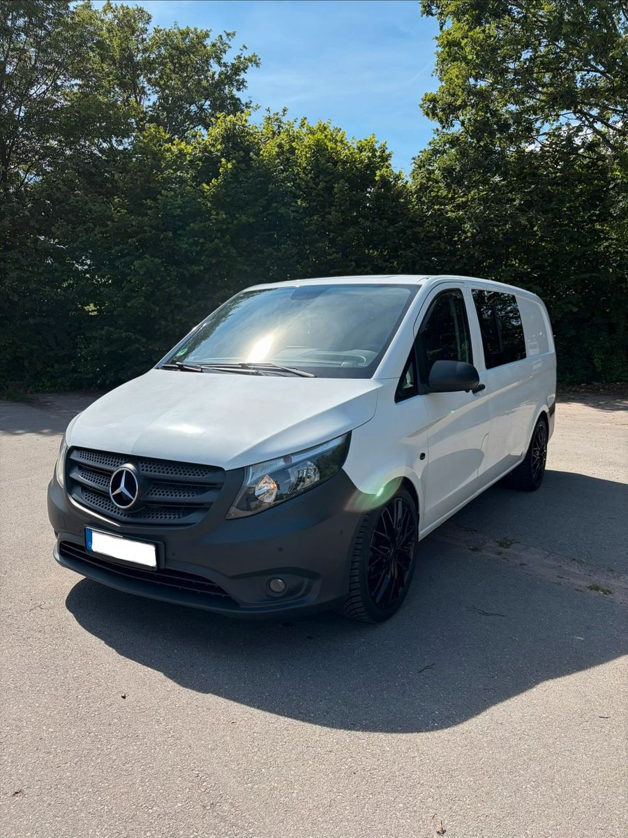 MERCEDES-BENZ Mercedes Vito 116 Cdi W447 Automatik (20 Z...