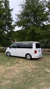 Volkswagen Multivan T 6.1 Camper, wie California I SCA - Volkswagen Camper california