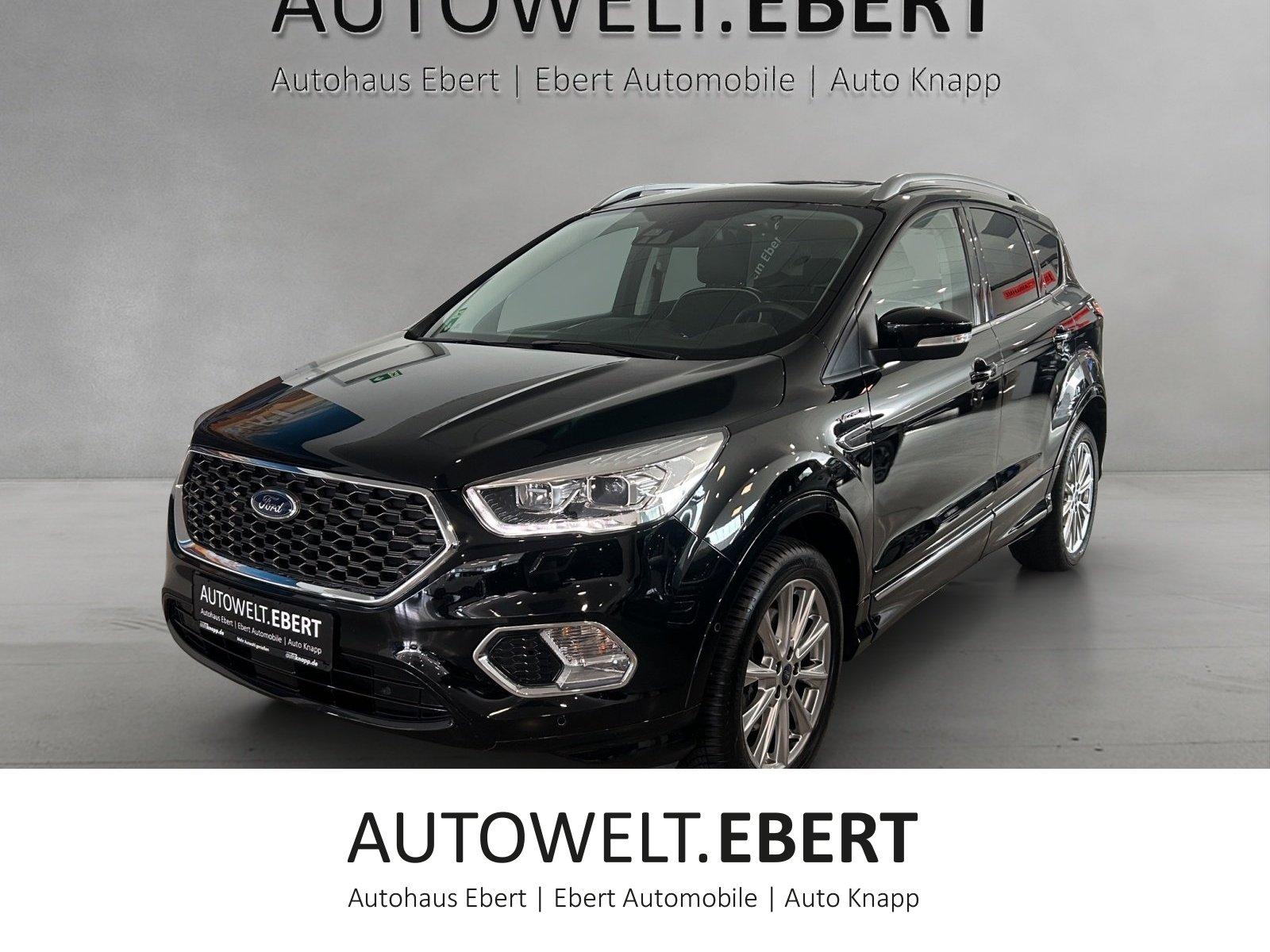 Ford Kuga Vignale 2.0 TDCI 4x4