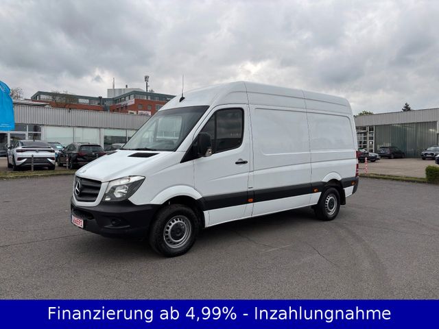 Mercedes-Benz Sprinter Kasten 313 CDI,L2H2,Klima,Kamera,Navi