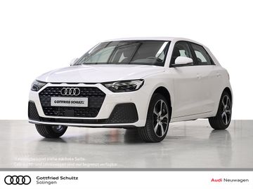 Audi A1 Sportback 25 TFSI Schalter Infotainment plus 
