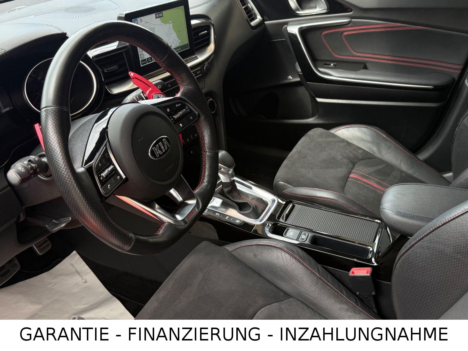 Kia ProCeed/Automatik/Scheckheft/*DIVERSE EXTRAS*