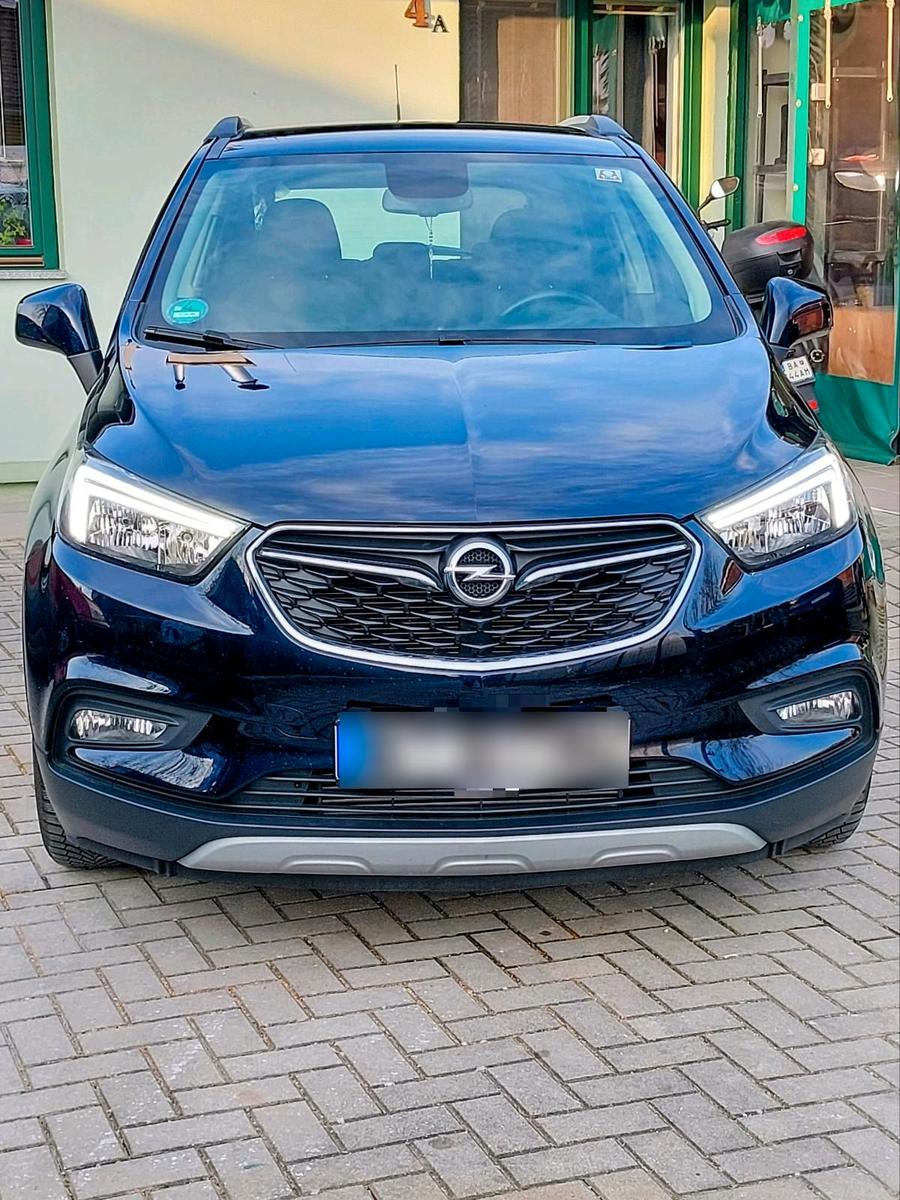 Opel Mokka X