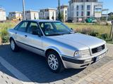 Audi 80 2.0 E - Liebhaberfahrzeug - silberne Audi 80
