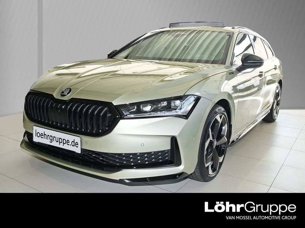 Skoda Superb UPE br. 67.640,- Combi Sportline 2.0 l TD