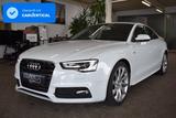 Audi A5 Coupe 3.0 TDI quattro S-Line Xenon Sitzhzg - Audi A5: 3.0