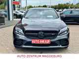 Mercedes-Benz C 400 4Matic *AMG*NAVI*BURMESTER*PANO - Mercedes-Benz C 400 Gebrauchtwagen