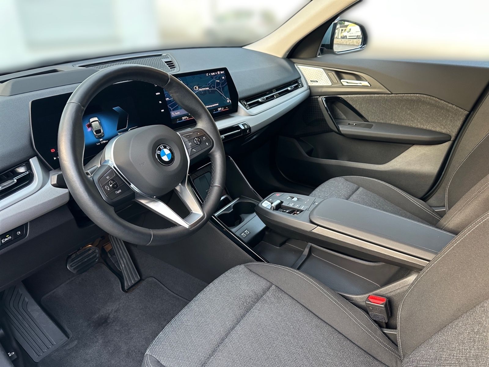 BMW X2 20 i sDrive Navi LED Rückfahrkamera foto 21