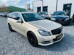 Mercedes-Benz C 250 T CDI BlueEf AVANTGARDE*7G-Tronic*Xenon