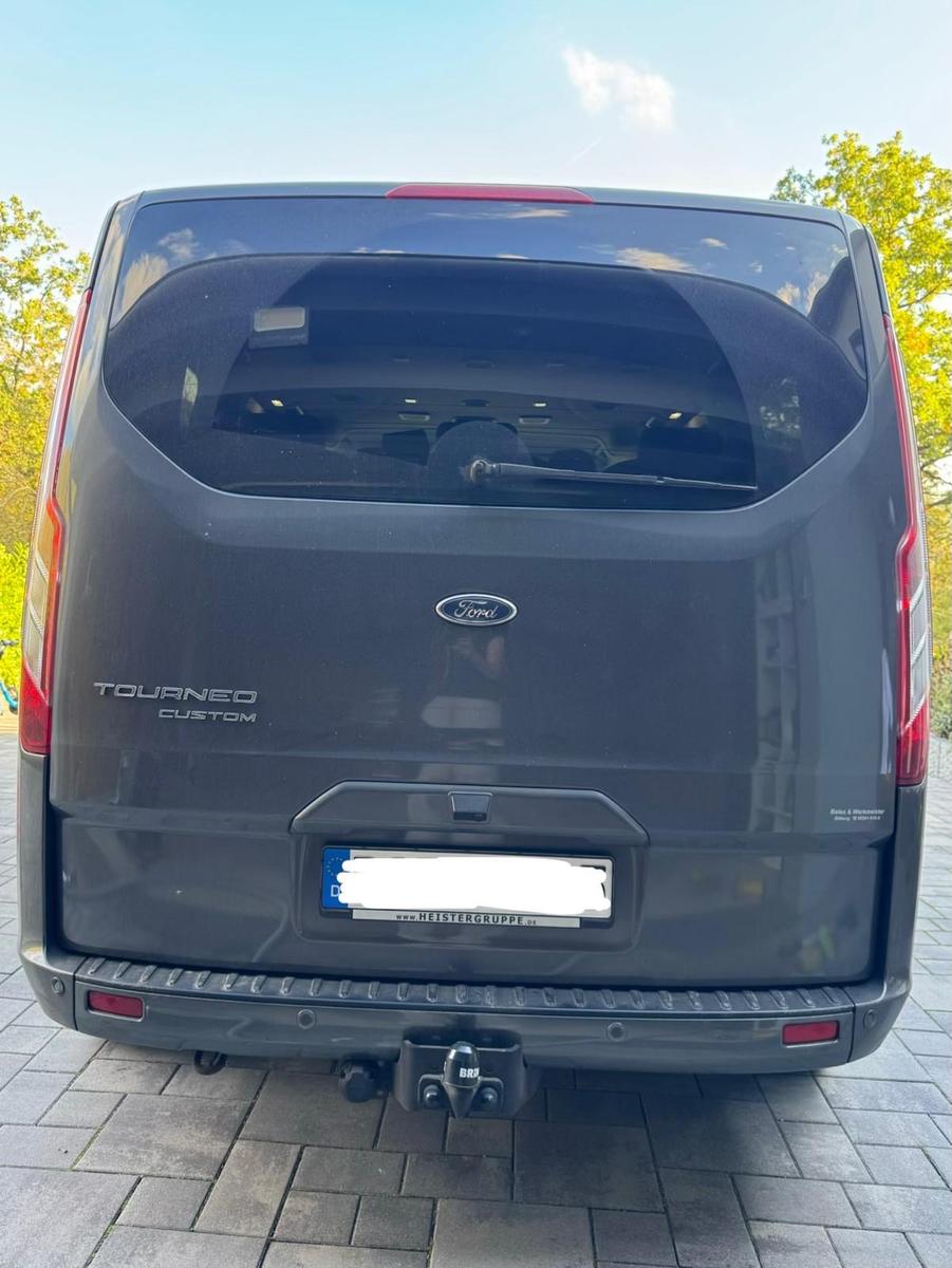 Ford Tourneo Custom Titanium X