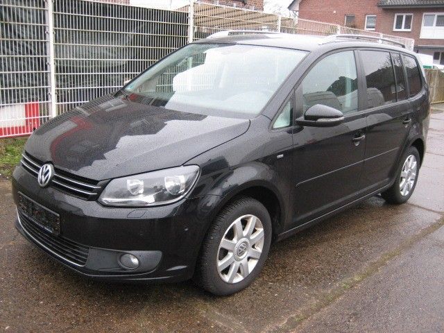 Volkswagen Touran Cup-TDI- KLIMA-TÜV Neu