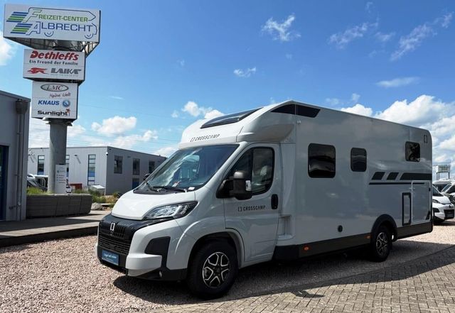 Crosscamp EXPDN 7.4 E Verfüg./Sparen Sie 5.347,- €