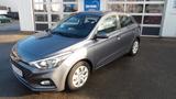 Hyundai i20 1.2 '*Klima*Allwettereifen* - graue Hyundai i20