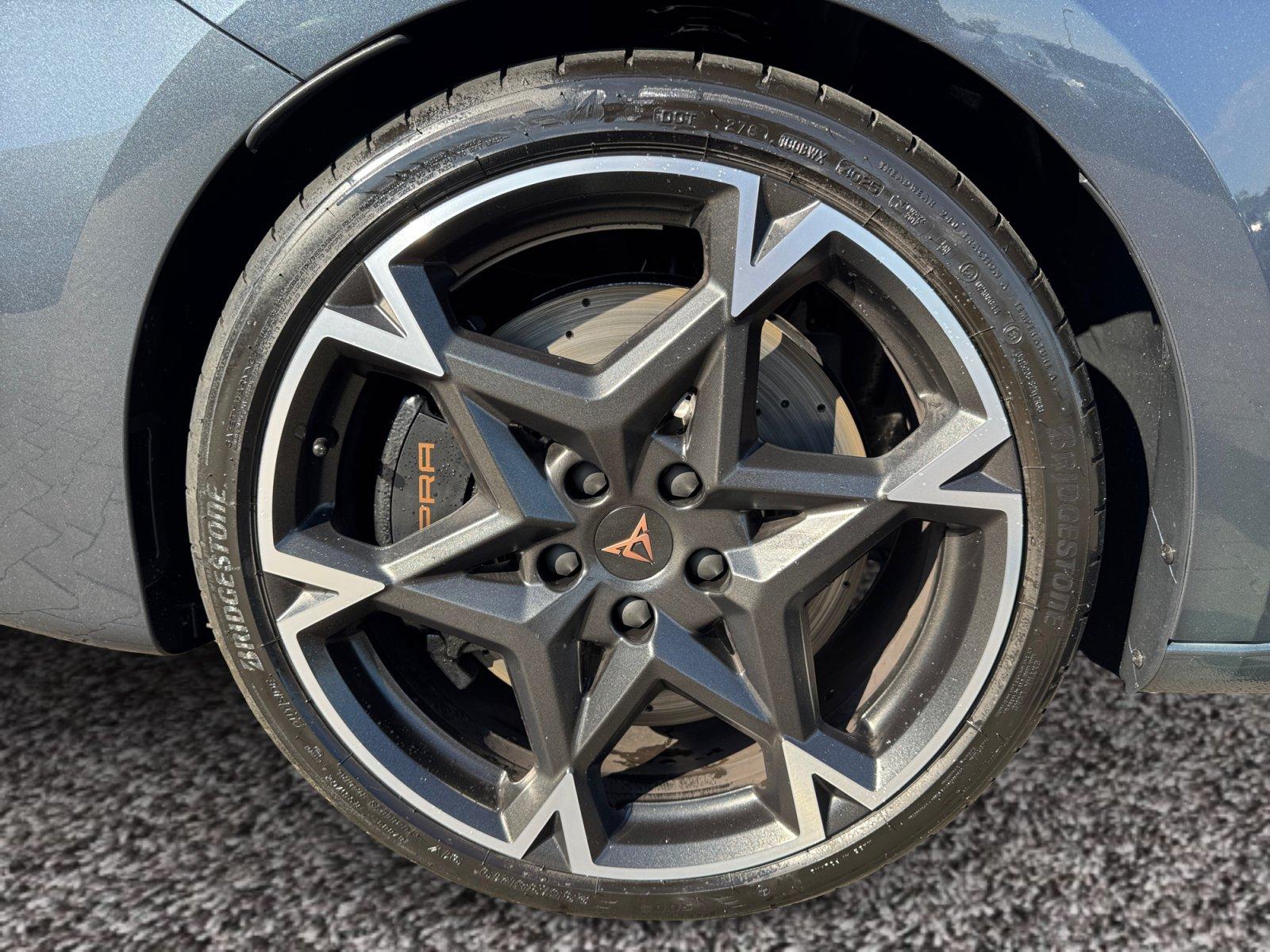 Cupra Leon VZ TSI DSG 5-J-GARANTIE PANO NAVI SENNHEISE, миниатюра 8