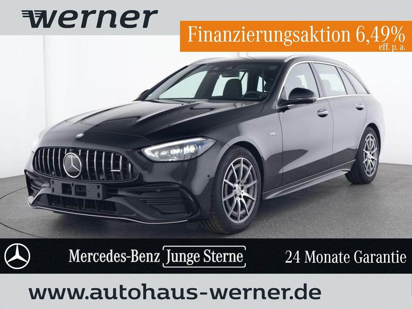 Mercedes-Benz Mercedes-AMG C 43 T 4M PREMIUM+ FAP PANOR MEMORY