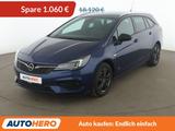 Opel Astra 1.4 Turbo Design&Tech Aut.*LED*SPUR*PDC* - Opel Astra aus 2022