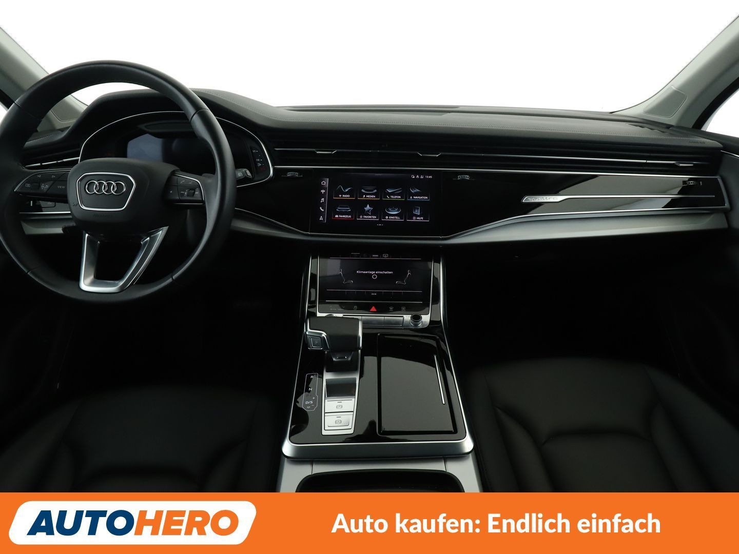 Audi Q7 50 TDI Mild-Hybrid quattro Aut.*NAVI*PDC* foto 12