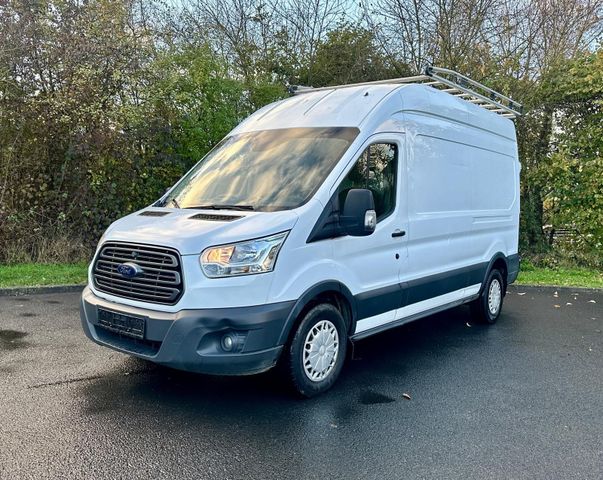 Ford Transit 2.2 TDCi Klima Hoch und Lang