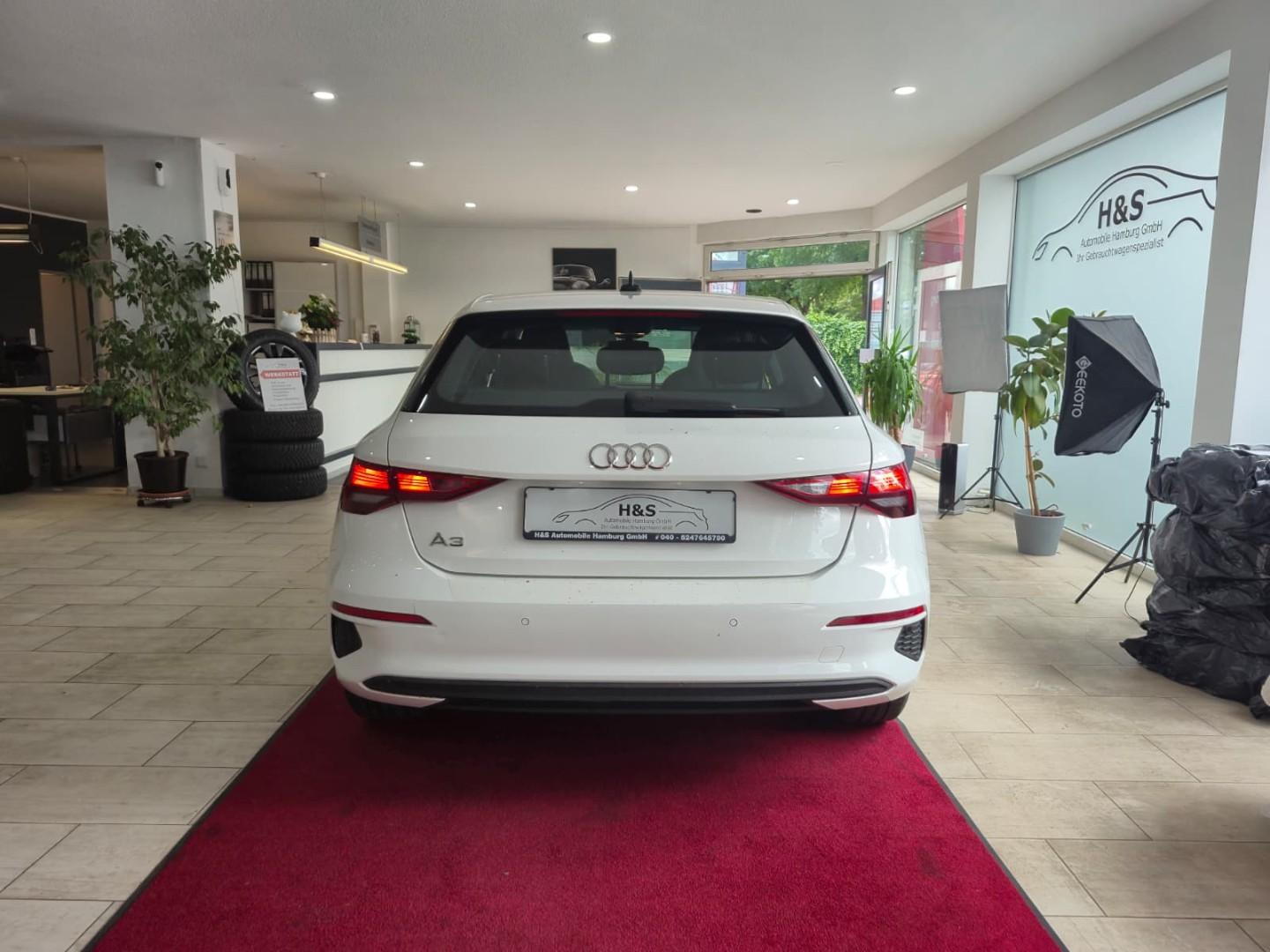 Audi A3 Sportback 35 TFSI Sportback TÜV NEU*Carplay, миниатюра 5