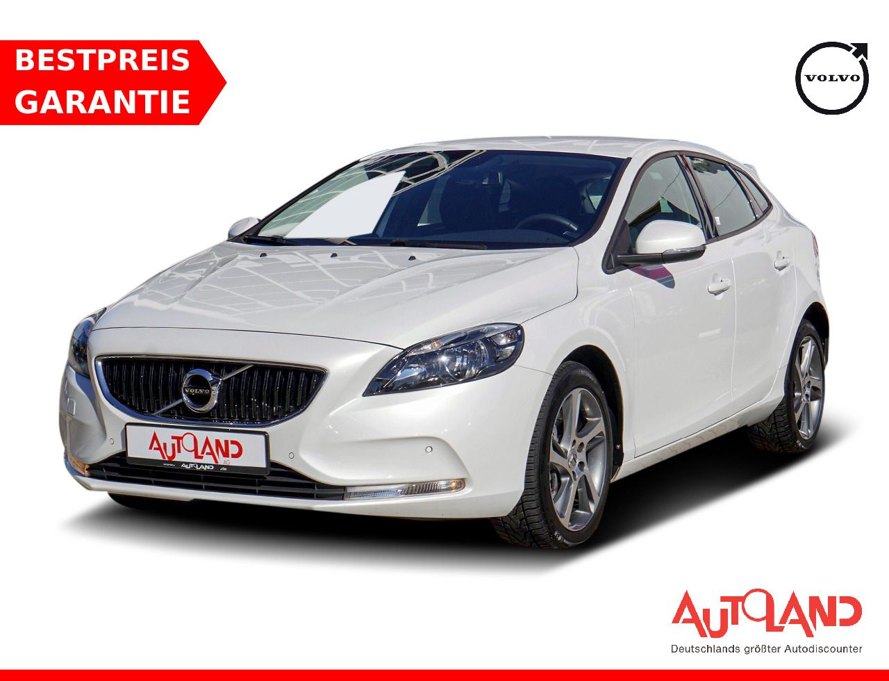 Volvo V40 1.5 Kinetic Navi Totwinkel