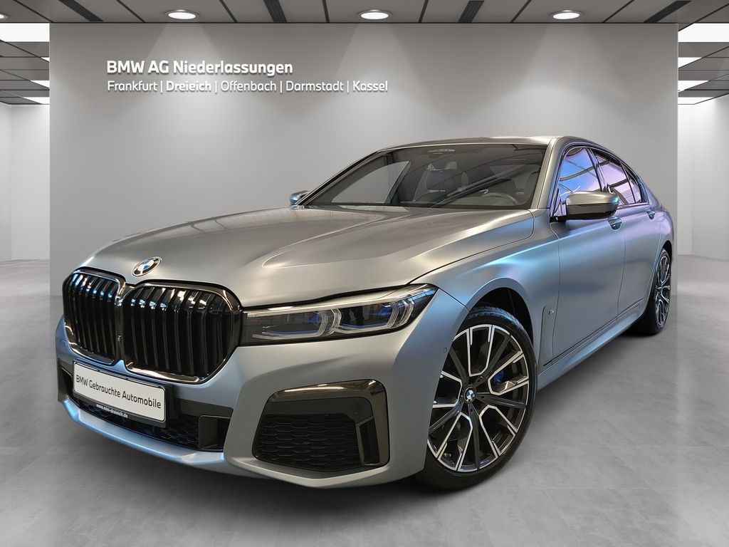 Image of BMW 750