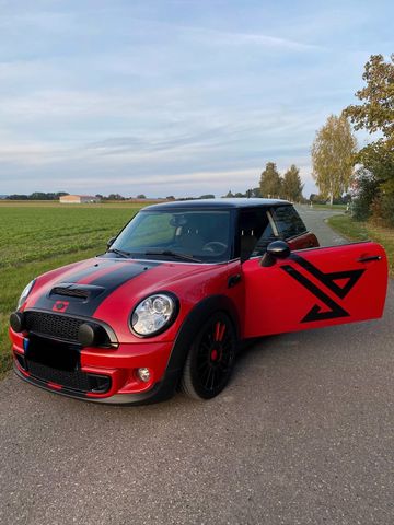 MINI Cooper S JCW