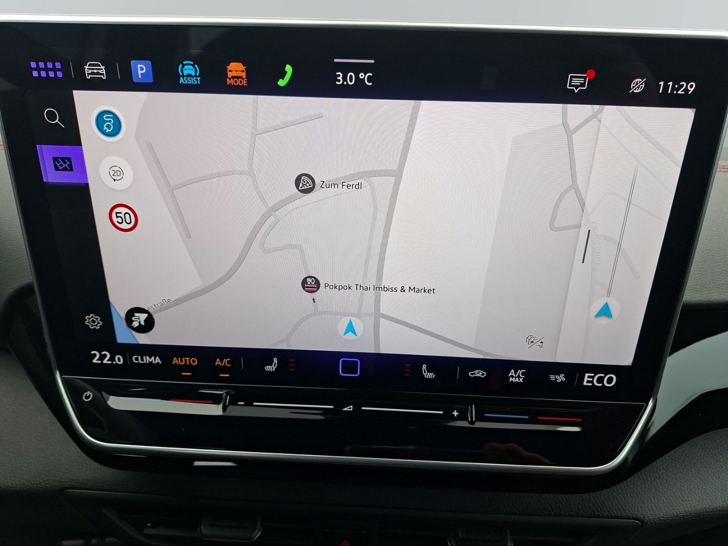 ID.5 GTX 4Motion *AHK*IQ.Light*APP-Connect*