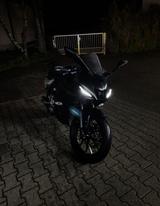 Yamaha YZF-R125 *Top Gepflegt* Scheckheft*Quikshifter*  - YAMAHA YZF R125