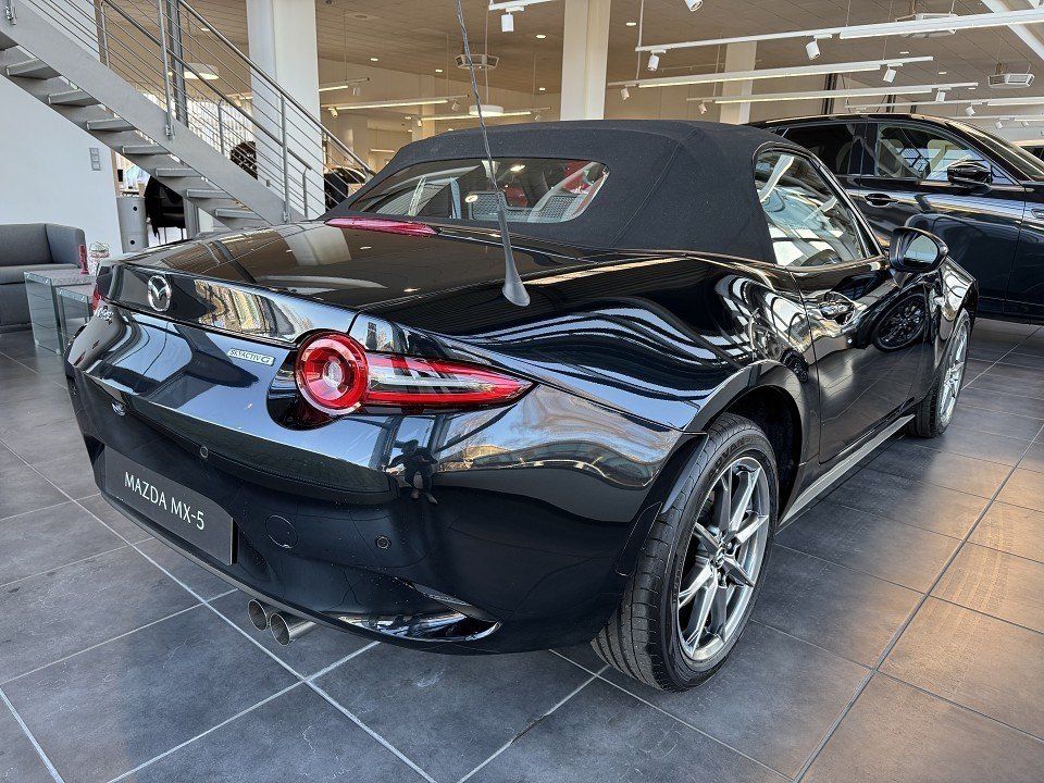 Mazda MX-5 - Bild 4