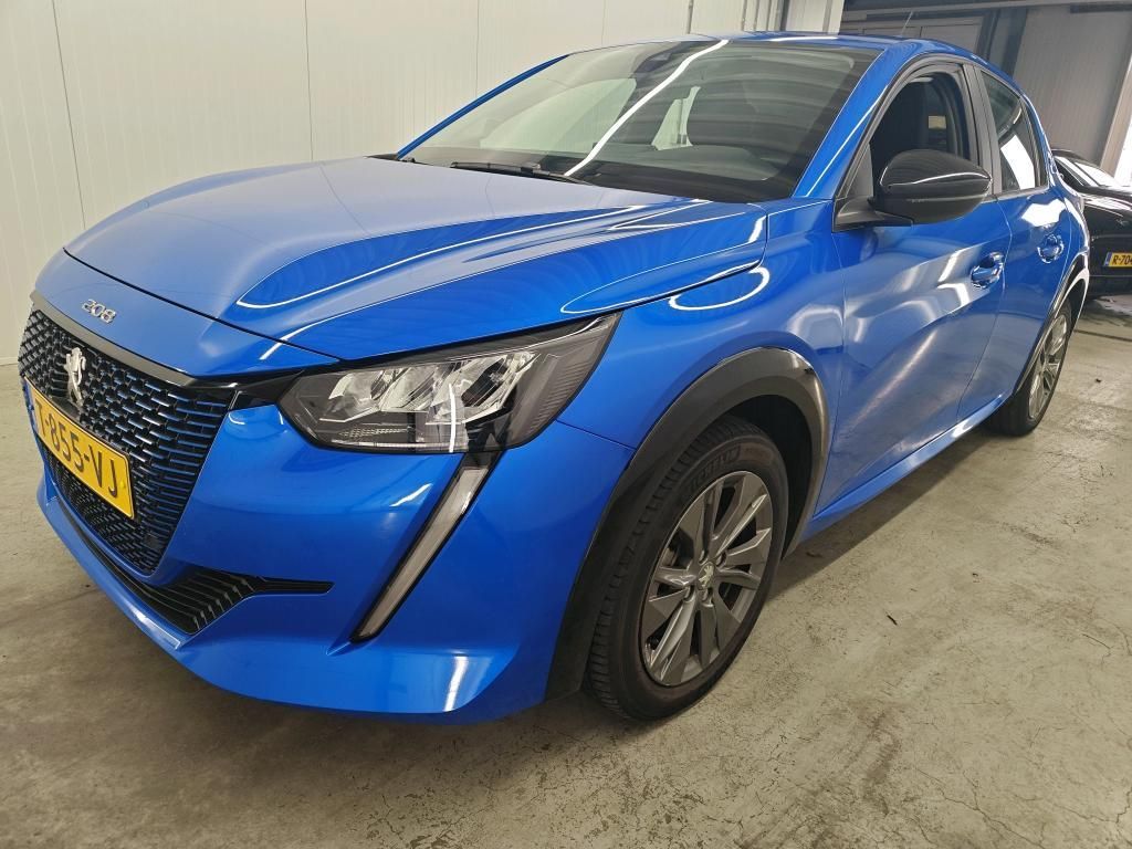 Peugeot e-208 e-208 50kWh 136pk Active Pack 95,06% SoH [