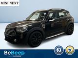 MINI Countryman Mini F60 MINI 2.0 COOPER D HYPE - schwarze MINI Cooper D Countryman