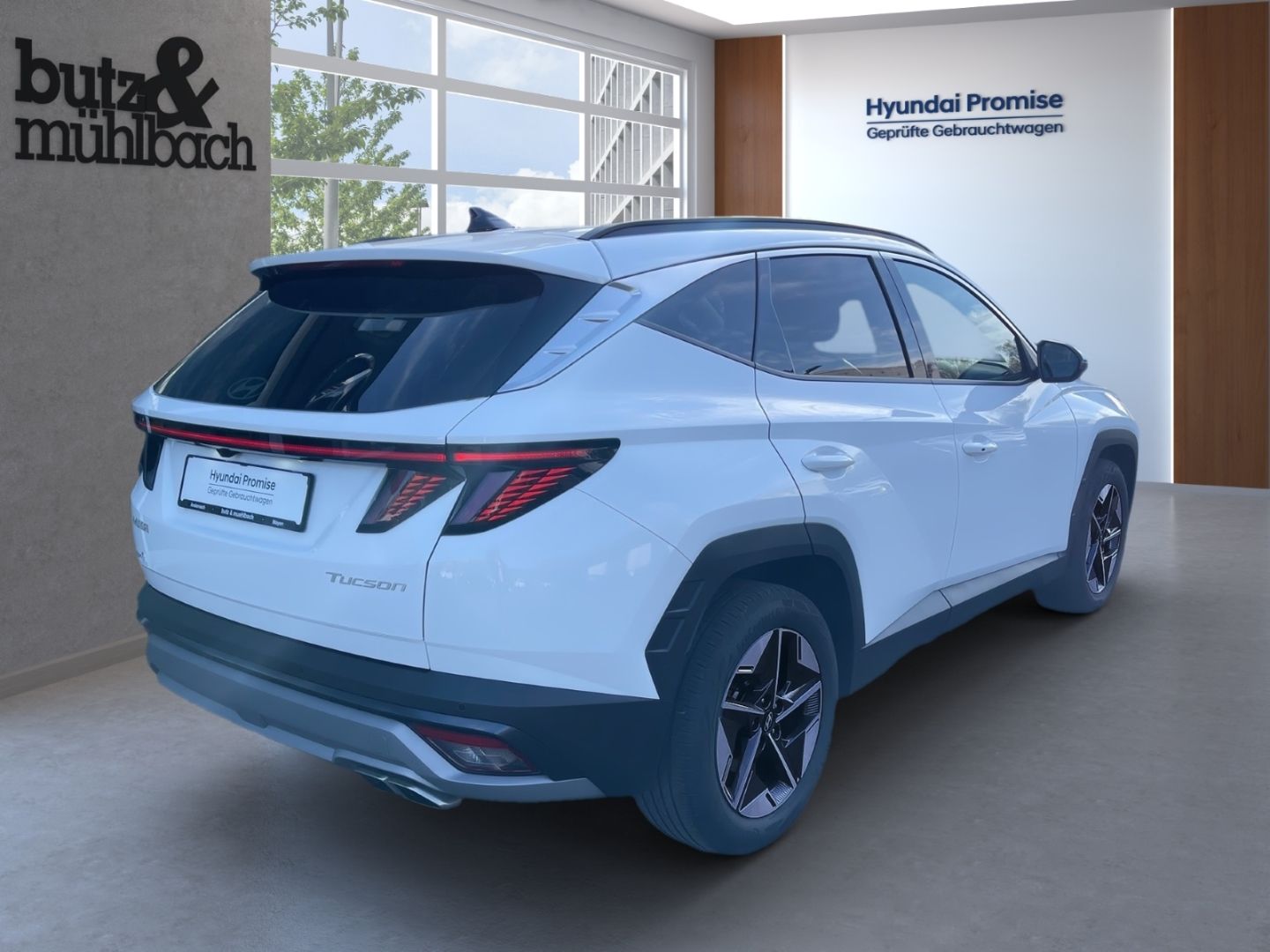 Hyundai Tucson – Bild 3