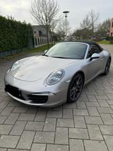 Porsche 991 Cabrio - Porsche 991 in Mönchengladbach