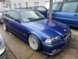 BMW E 36 320i Coupe M-PAKET - BMW 320: Coupe, 320i E36