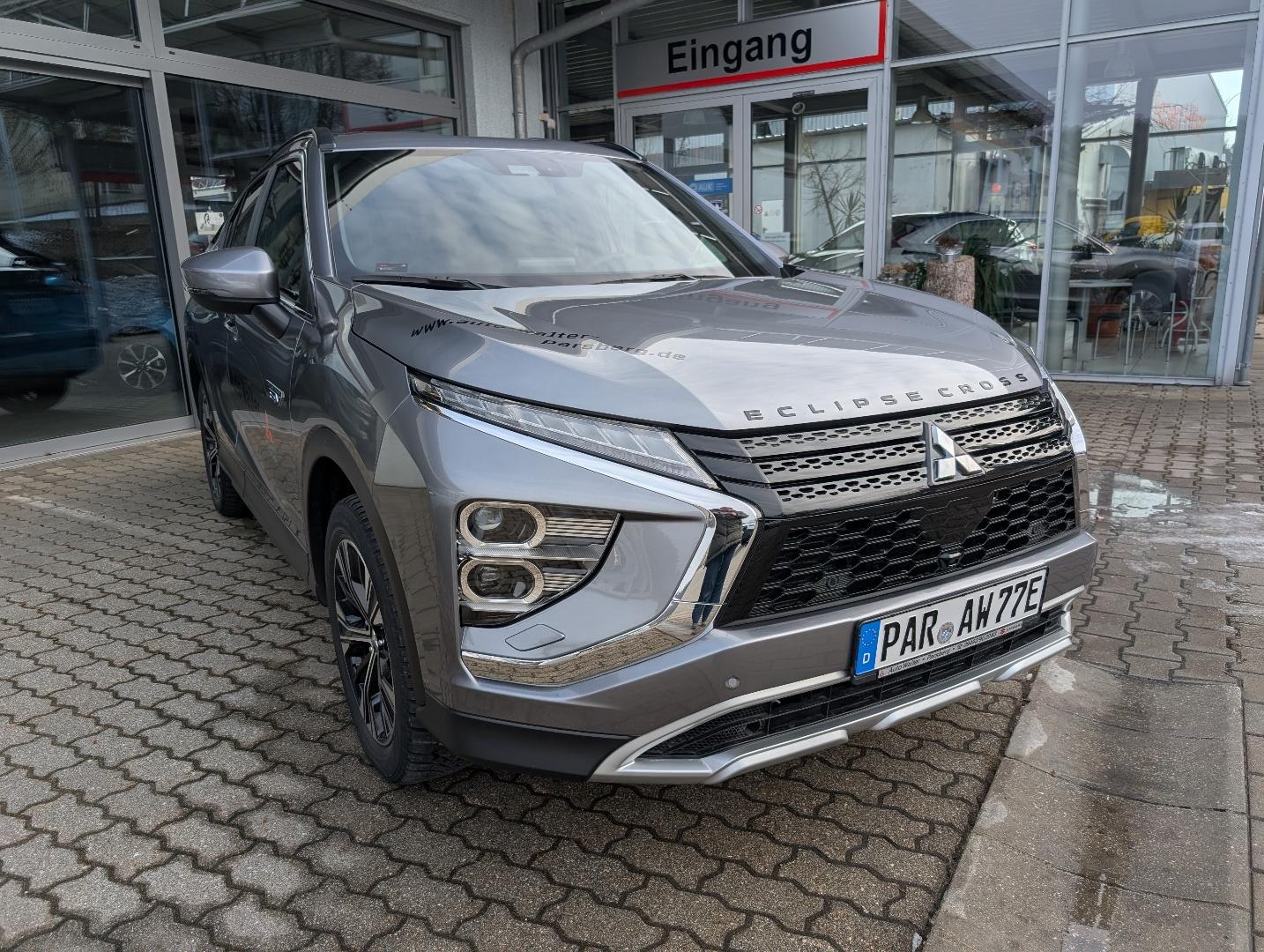 Mitsubishi Eclipse Cross Plug-in Hybrid PLUS 2.4 MIVEC 4WD