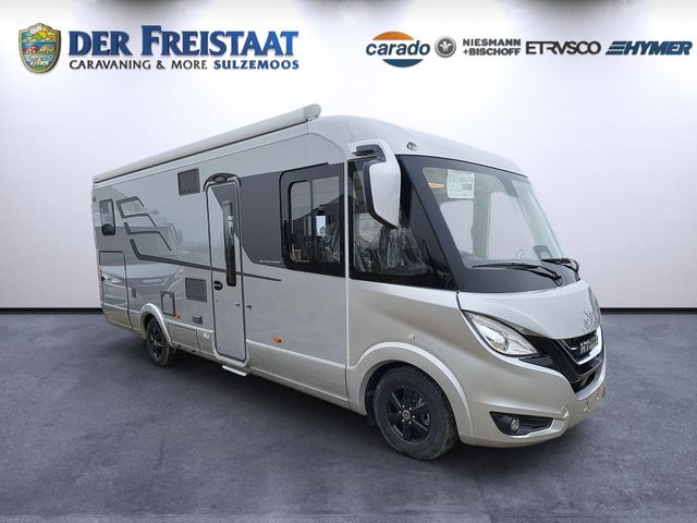 HYMER / ERIBA / HYMERCAR B-KLASSE ML-I 780 MODELLJAHR 2025*VOLL*