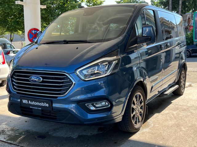 Ford Tourneo Custom EcoBlue Hybrid *TITANIUM*8-SITZER