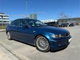 BMW  325 i - top Ausstattung  - gebrauchte BMW 325 aus dem Jahr 2002