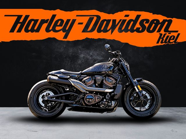 Harley-Davidson SPORTSTER S RH1250S - JEKILL&HYDE -