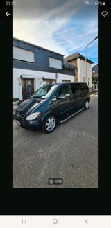 Mercedes-Benz Mercedes Viano 3,0 V6 CDTI - gebrauchte Mercedes-Benz Viano aus dem Jahr 2006