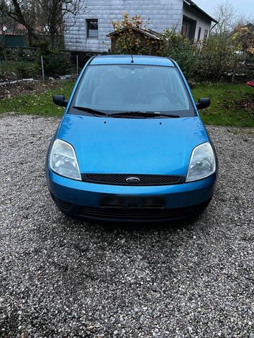 Ford Fiesta  2003