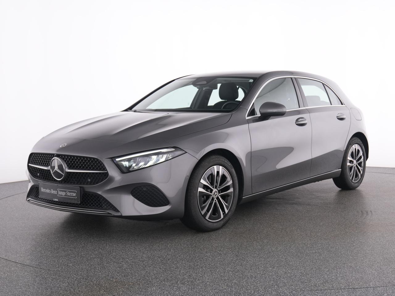 Mercedes-Benz A 180 Progressive+LED-HP+Kamera+PTS+SpurAss+DAB+