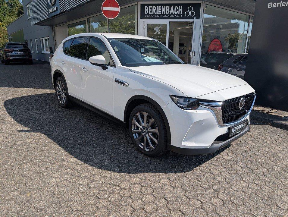 Mazda CX-60 3.3L e-SKYACTIV D 254ps Exclusive-line* Le
