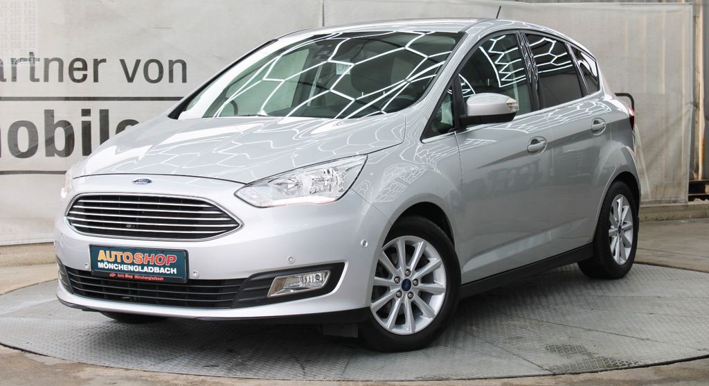 Image of Ford C-Max
