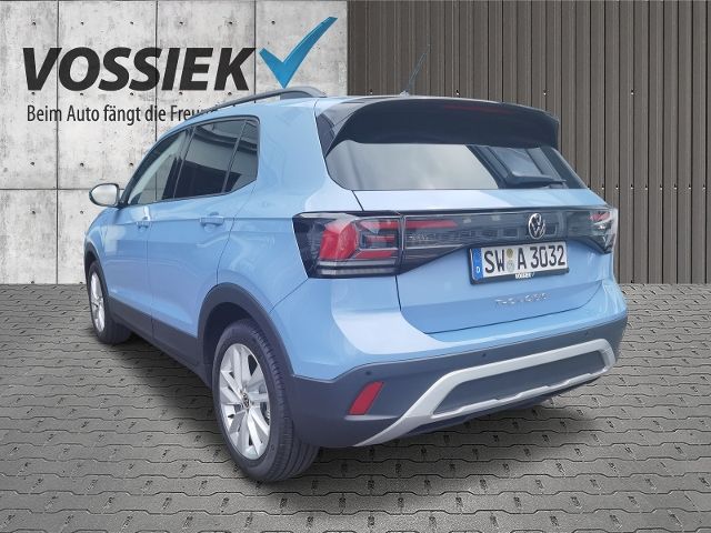 T-Cross 1.0 TSI BMT OPF Life 6-Gang