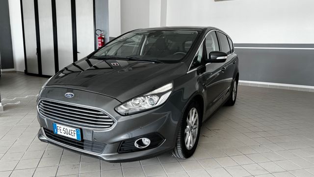 Ford S-Max 2.0 TDCi 180CV Start&Stop Powershift 