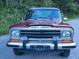Jeep Wagoneer 4*4 V8 5.9 'Top Original Zustand' - Jeep Wagoneer mit Benzin-Antrieb: Geländewagen