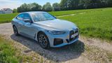 BMW i4 eDrive35 M Sport - TOP Zustand, AHK - BMW i4 von privat