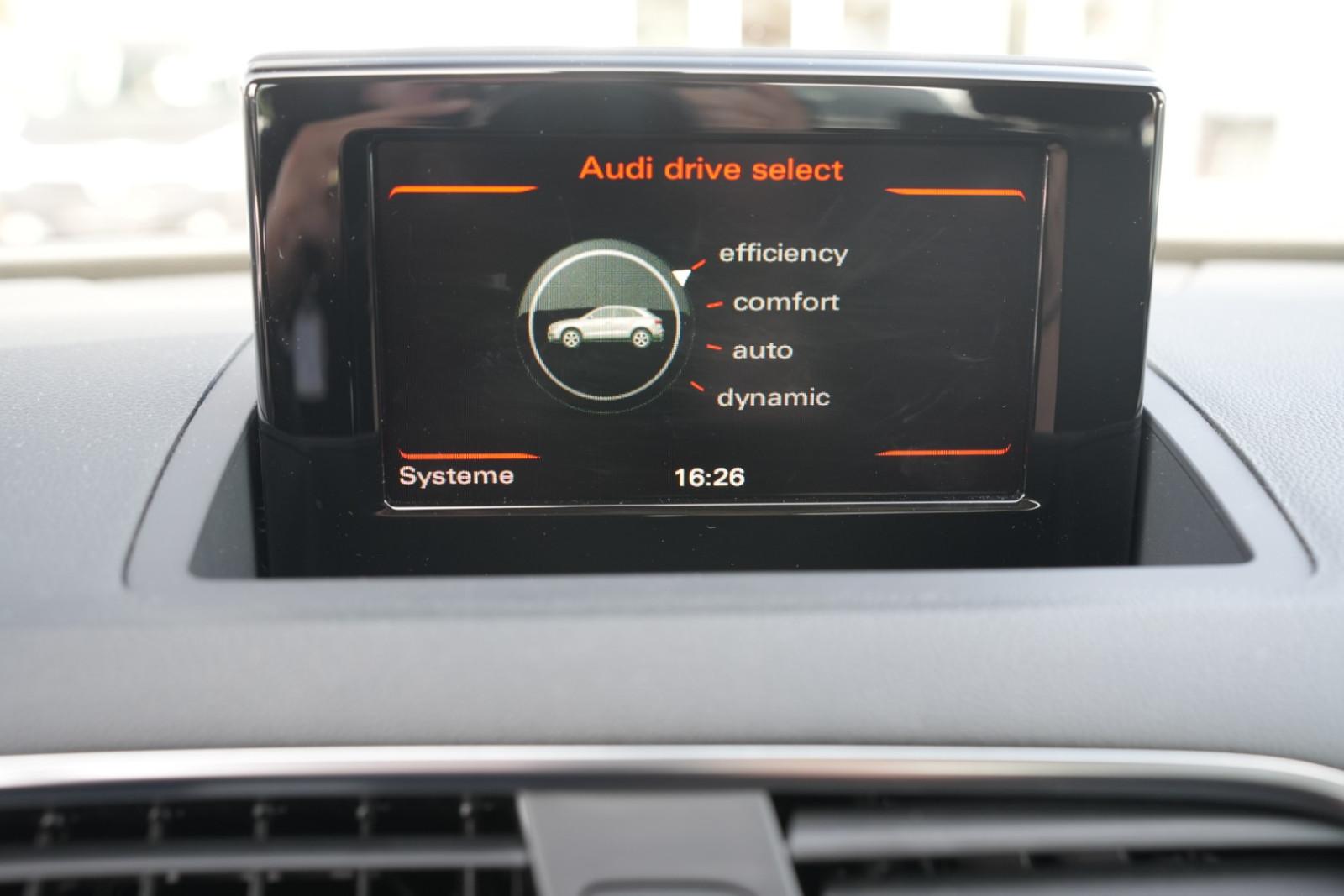 Audi Q3 1.4 TFSI, Sport*MMI*KLIMA*PDC*BT*NAVI*CD*